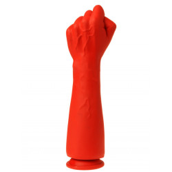 MK Toys Bras avec Poing Stretch N°3 30 x 9.8cm Rouge